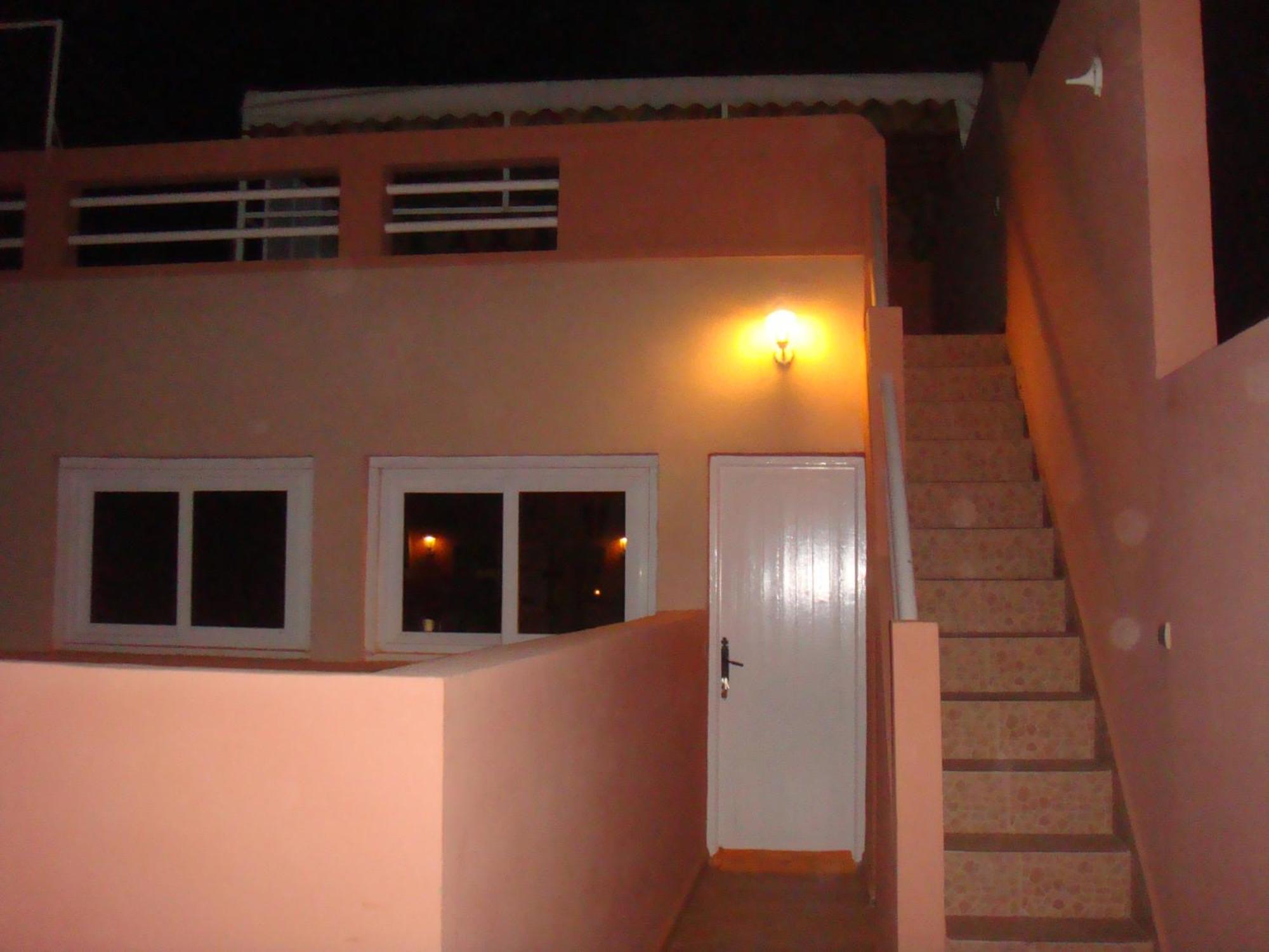 Europa Mirlef T Aventur Guest House Mirleft Szoba fotó