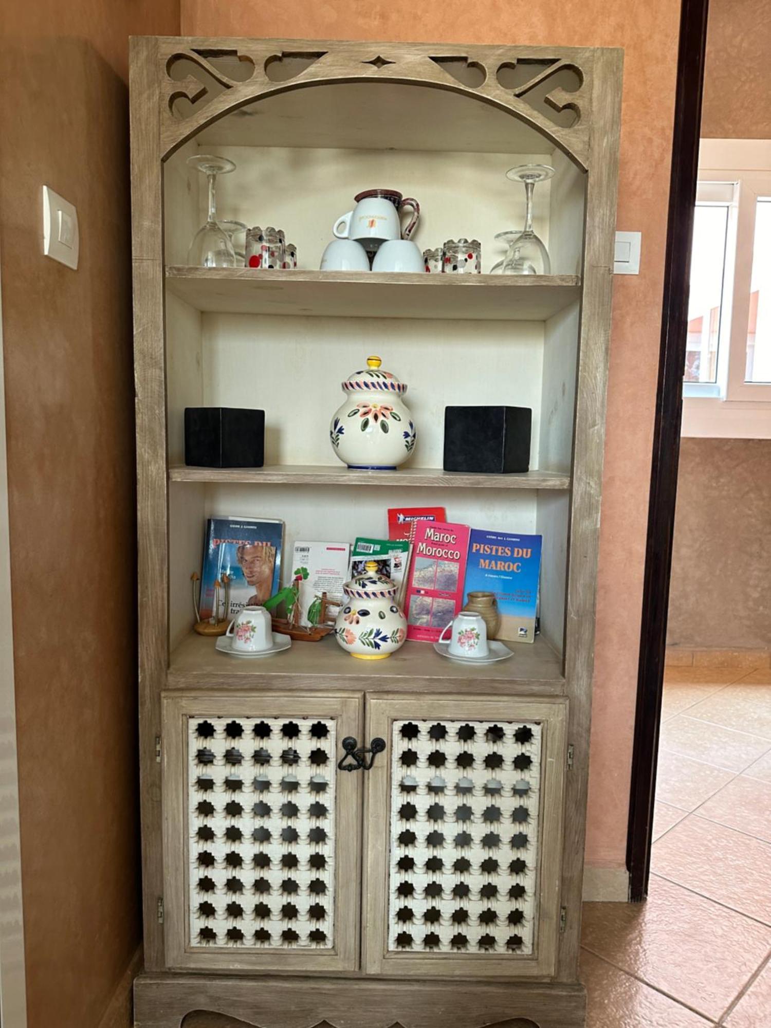 Europa Mirlef T Aventur Guest House Mirleft Kültér fotó
