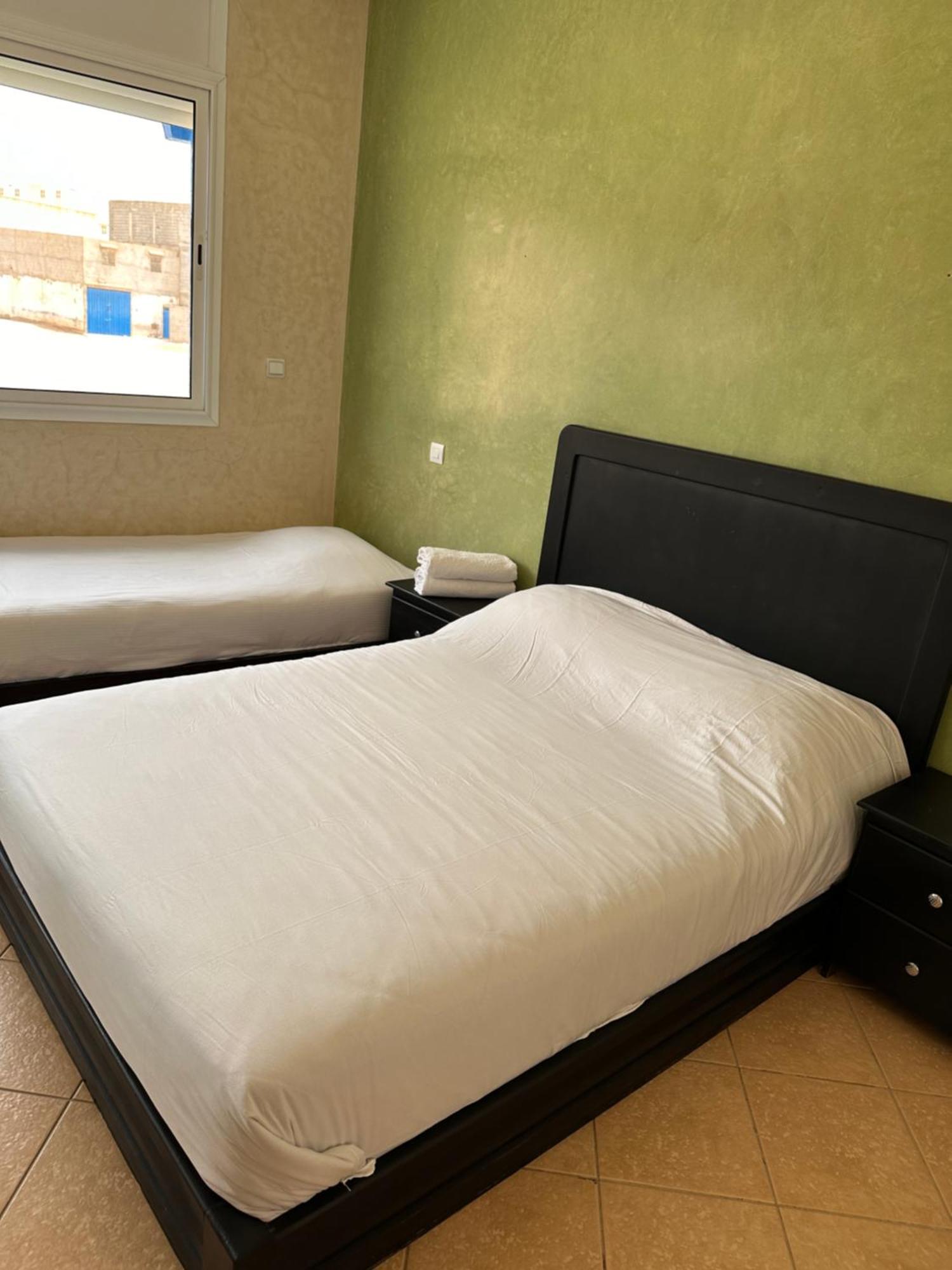 Europa Mirlef T Aventur Guest House Mirleft Kültér fotó