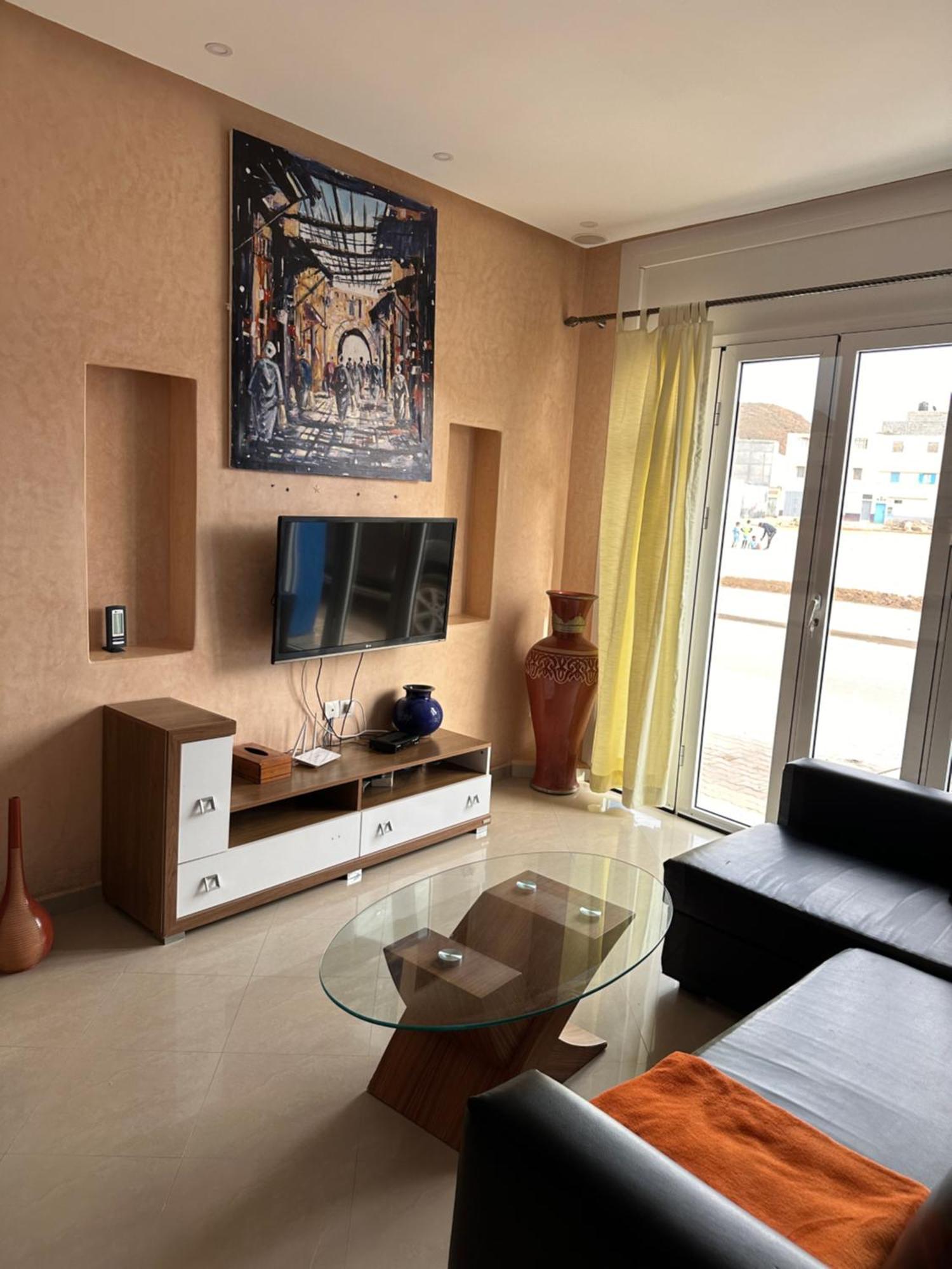 Europa Mirlef T Aventur Guest House Mirleft Kültér fotó